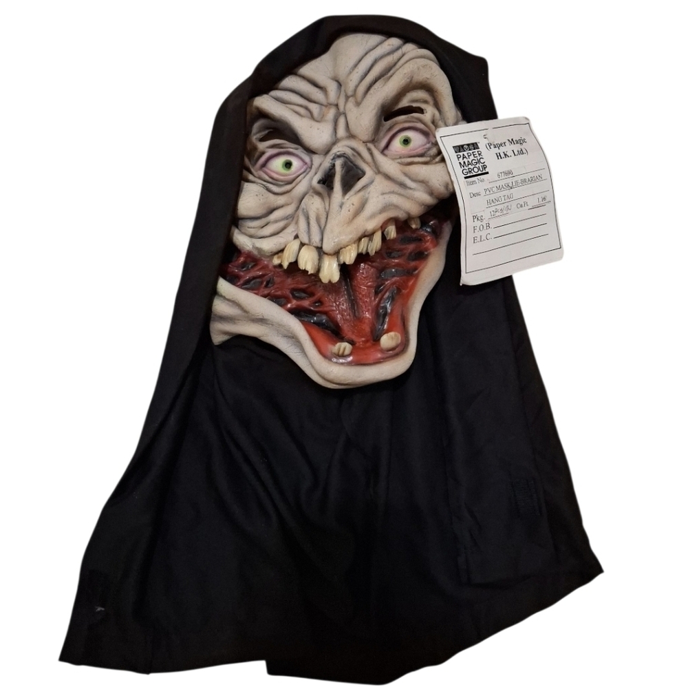 Vintage Don Post Studios Horror Mask
